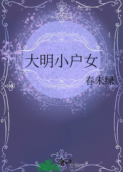 大明小户女TXT百度资源