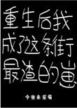 重生后我成了街上最渣的