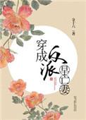 穿成反派的早亡妻子