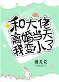 和大佬离婚当天我变小了 糖丸丸