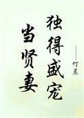 当贤妻独得盛宠免费