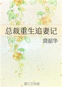 总裁重生追妻记全文