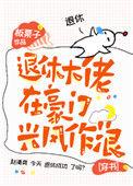 退休大佬在豪门里兴风作浪