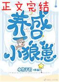 养了一只小狼崽完整