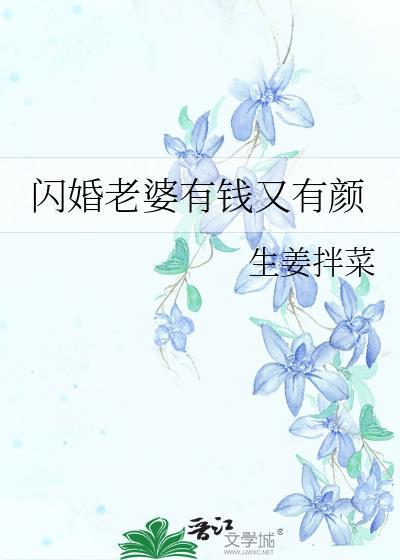 闪婚老婆有钱又有颜值的