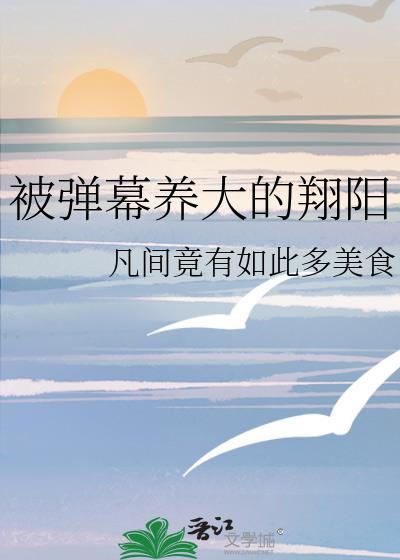 被弹幕养大的翔阳原著叫什么名