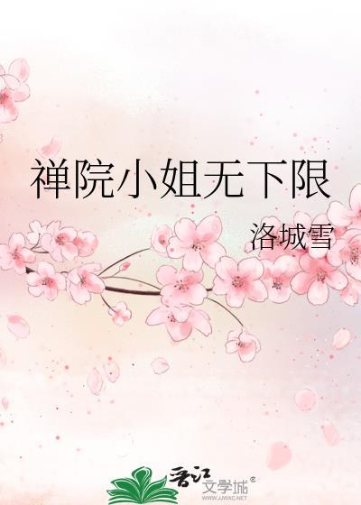 禅院小姐无下限TXT