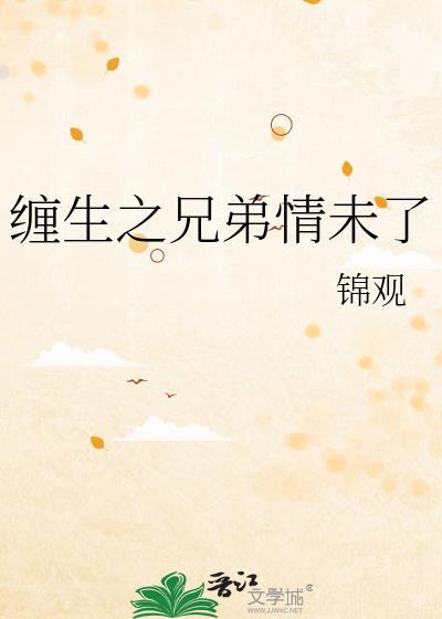 缠生之兄弟情未了txt