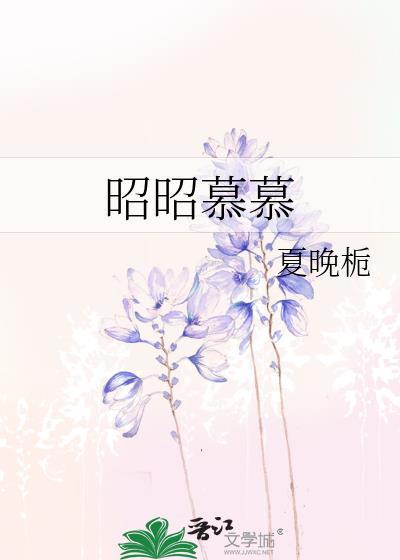 昭昭慕慕都是你大结局