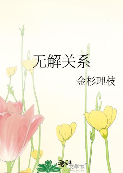 无解关系by金衫理枝全文免费阅读笔趣
