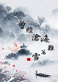 曾经沧海难为水是谁