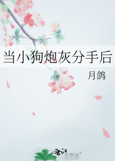当小狗炮灰分手后txt