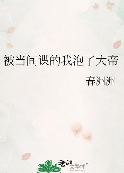我当间谍那些年