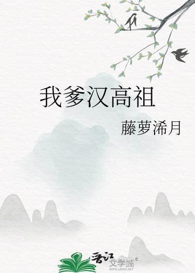 我爹汉高祖txt资源