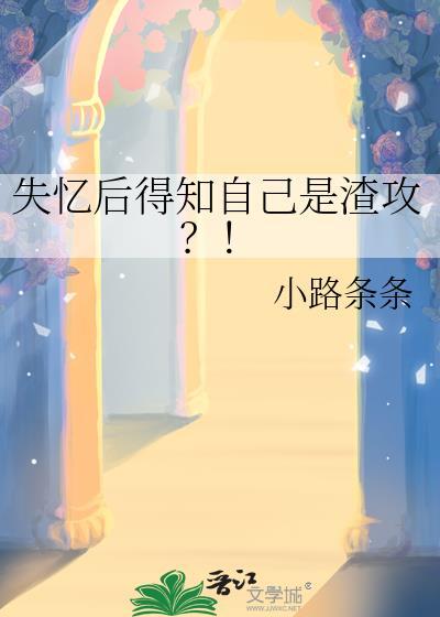 失忆后得知自己是渣攻讲了啥作者小路条条
