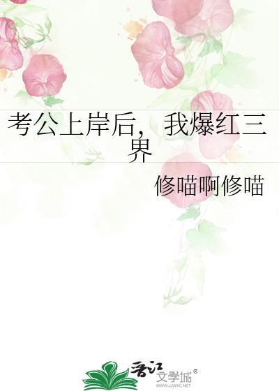 公考上岸的说说