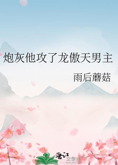 炮灰他攻了龙傲天男主雨后磨茹