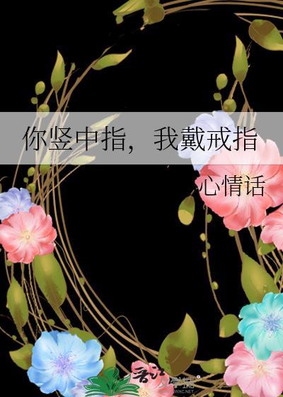 我给你竖个中指