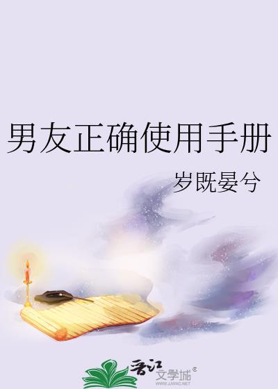男友正确使用手册岁即晏兮
