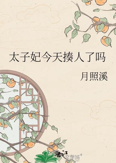 太子妃今天揍人了吗无防盗