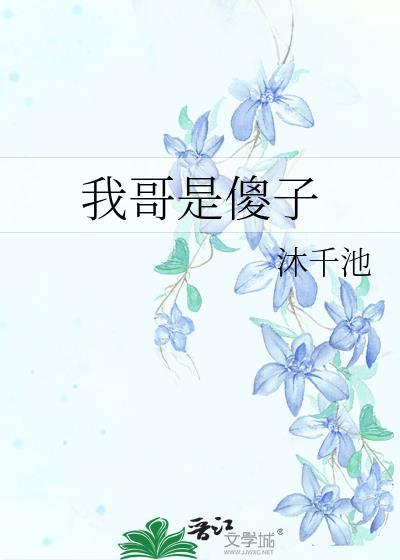 我哥哥是傻子英文