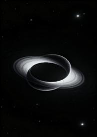 双星引力场线布图