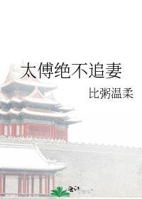 太傅绝不追妻百度