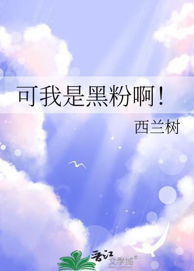 可我是黑粉啊by西兰树