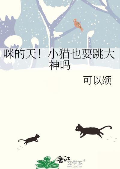 小猫可以跳什么