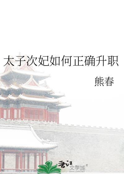 太子次妃如何正确升职TXT