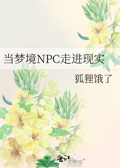 当梦境npc走进现实by