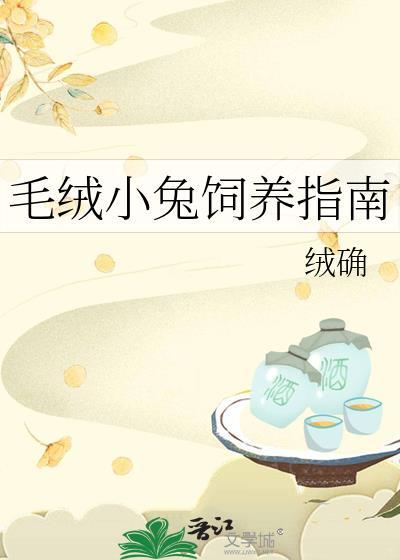 毛绒兔子图片