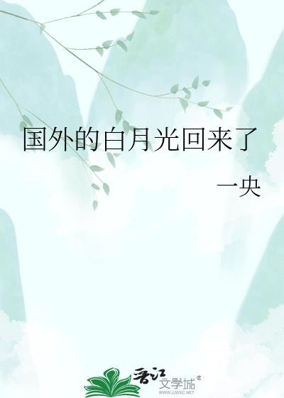 国外的白月光回来了赵予璨txt
