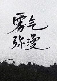 雾气弥漫山路行打数字