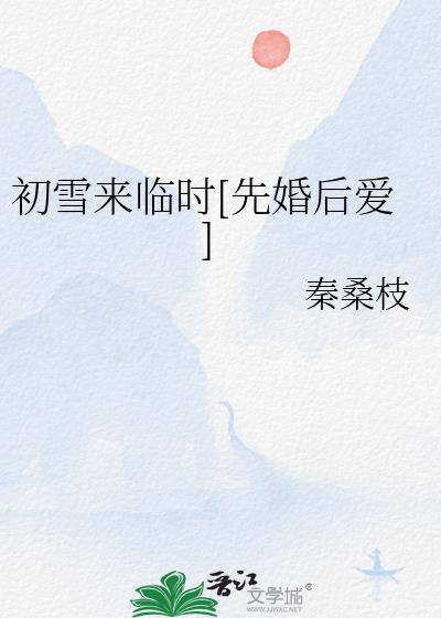 初雪来临时先婚后爱免费阅读