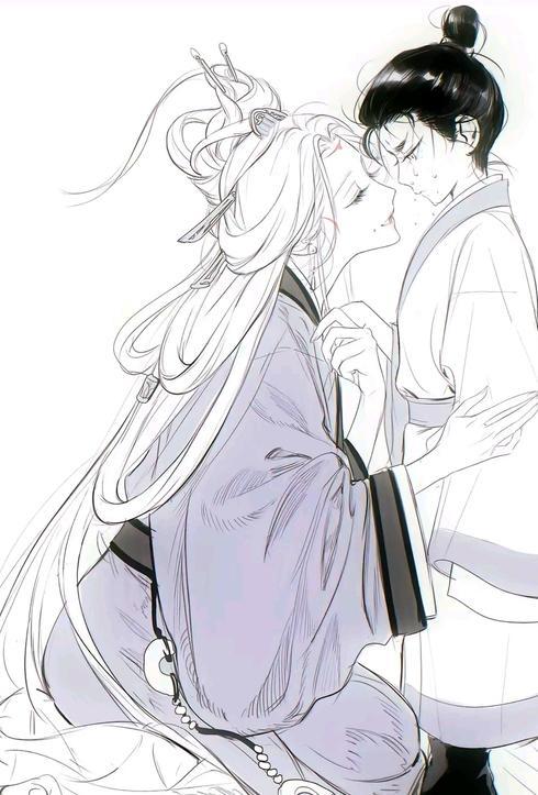 自己和师父师兄做了