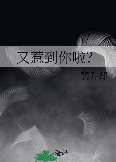又惹你了吗