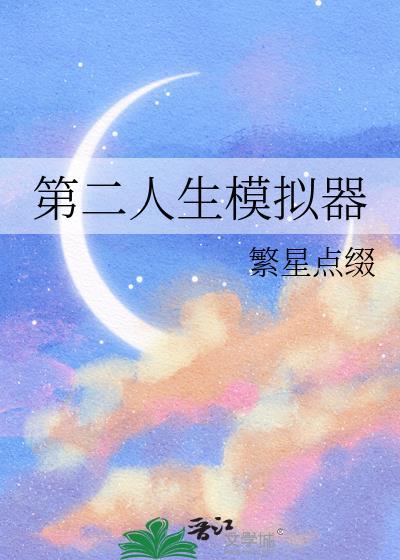 第二人生模拟器作者繁星点缀