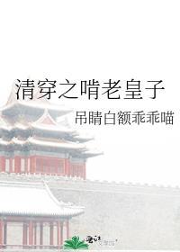 清穿之皇长子
