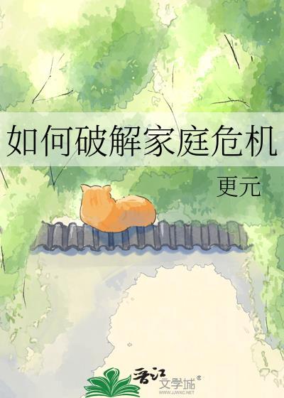 如何破解家庭危机by更元txt