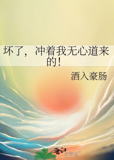 冲着我无心道来的 推书