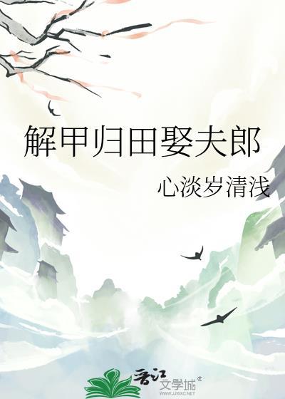 解甲归田娶夫郎txt