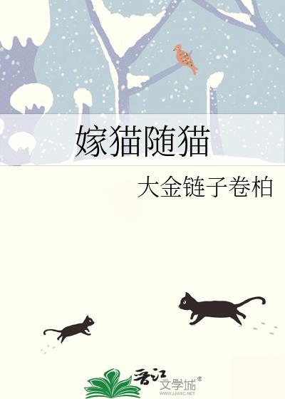 嫁猫随猫by