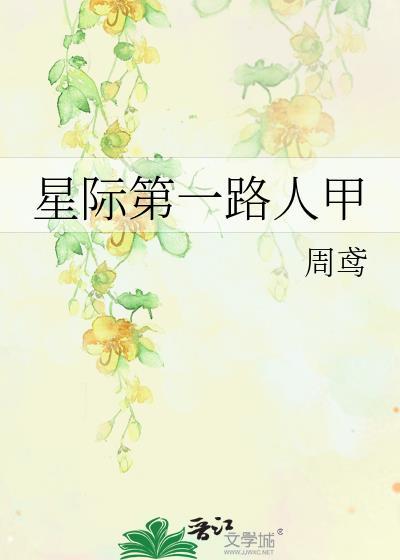 星际第一路人甲周鸢TXT