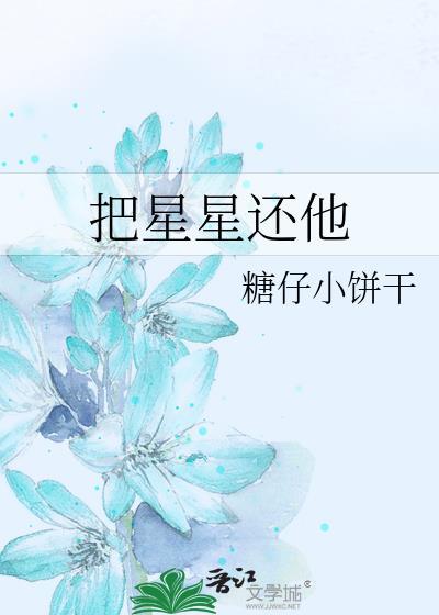 我把星星还给了宇宙是什么歌