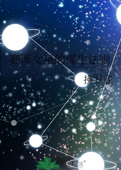 赛博女巫的谋生法则晋江