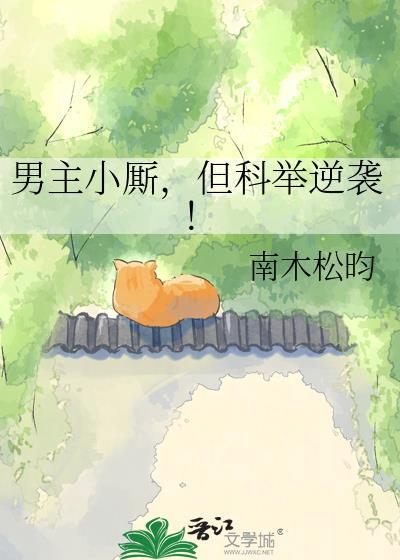男主小厮但科举逆袭叶景和格格党