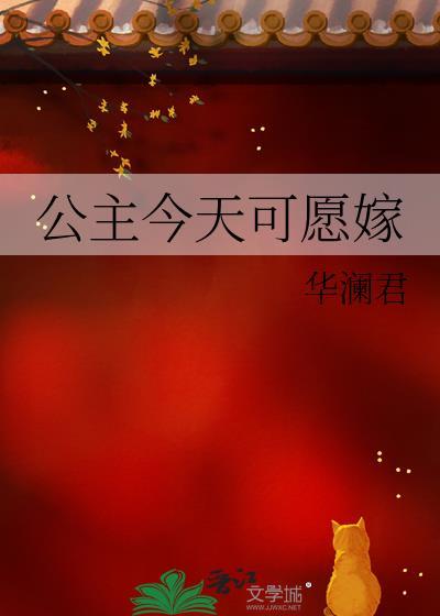 公主今天可愿嫁 华澜君