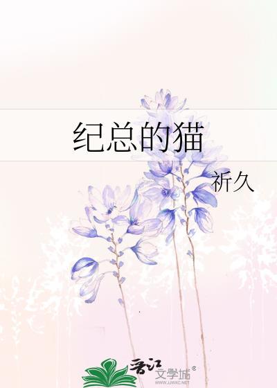 纪总的猫gl免费阅读