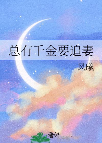 总有千金要追妻by风曦